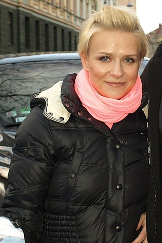 <span class="mw-page-title-main">Aneta Zając</span> Polish actress (born 1982)