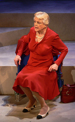 Angela Lansbury in Deuce 2007.jpg