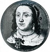 Анна Катарина, 1640-те