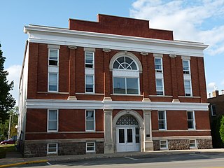 <span class="mw-page-title-main">Antigo Opera House</span> United States historic place