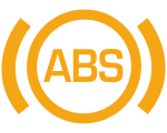 Symbol for ABS Antilock Braking System.svg