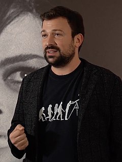 Antonio Padovan Italian film director, producer, and screenwriter