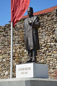 Aqif Pasha Elbasani