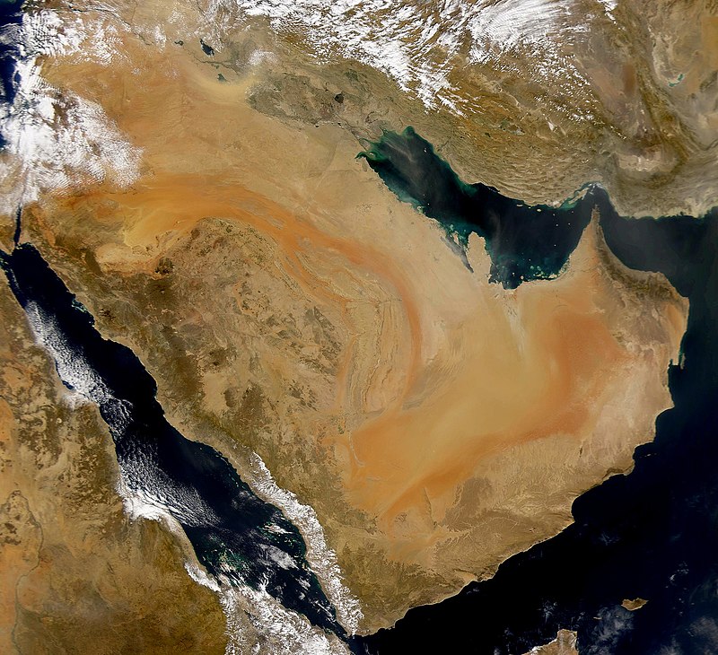 アラビア半島 - Wikipedia