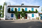 Biarritz - Panorama - Francja