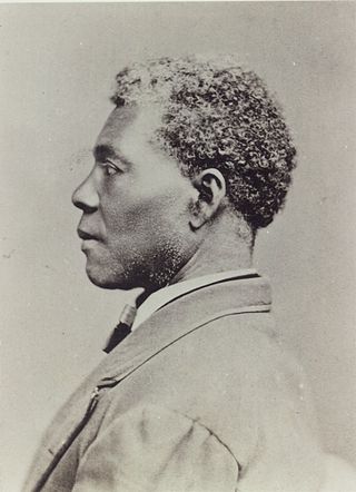 <span class="mw-page-title-main">Archer Alexander</span> Former black slave and statue model