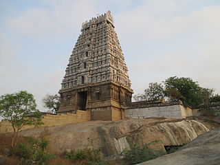 <span class="mw-page-title-main">Atulya Nadheswarar Temple</span> Shiva temple in Tamil Nadu, India
