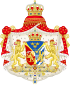 Armoiries du Roi Karl Johan de Suede et de Norvege.svg