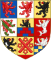 Arms of the House of Pomerania (XVI century).svg