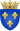 Armas del Reino de Francia (Moderne) .svg