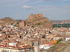 Vista general de Arnedo