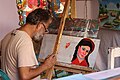 Art Market by Shilpakala Academy 2024 87