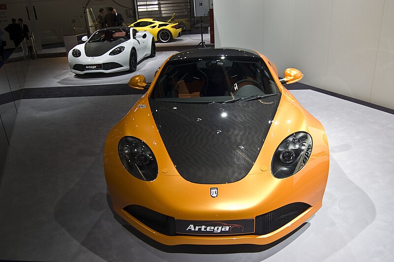 File:Artega GT en el Salón de Frankfurt 2011 - 002.jpg