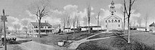 Ashby, MA Common 1900's. Ashby-MA-Common.jpg