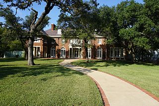 <span class="mw-page-title-main">R. Q. Astin House</span> Historic house in Texas, United States