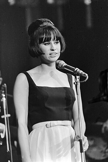 Astrud Gilberto