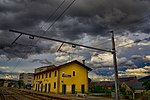 Miniatura para Estación de San Miguel de las Dueñas