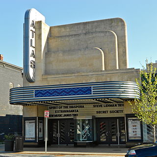 Atlas Performing Arts Center arts centre in Washington, D.C.