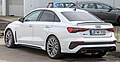 * Nomination Audi RS3 8Y Sedan in Bietigheim-Bissingen --Alexander-93 08:21, 13 April 2024 (UTC) * Promotion  Support Good quality. --Mike Peel 14:39, 13 April 2024 (UTC)