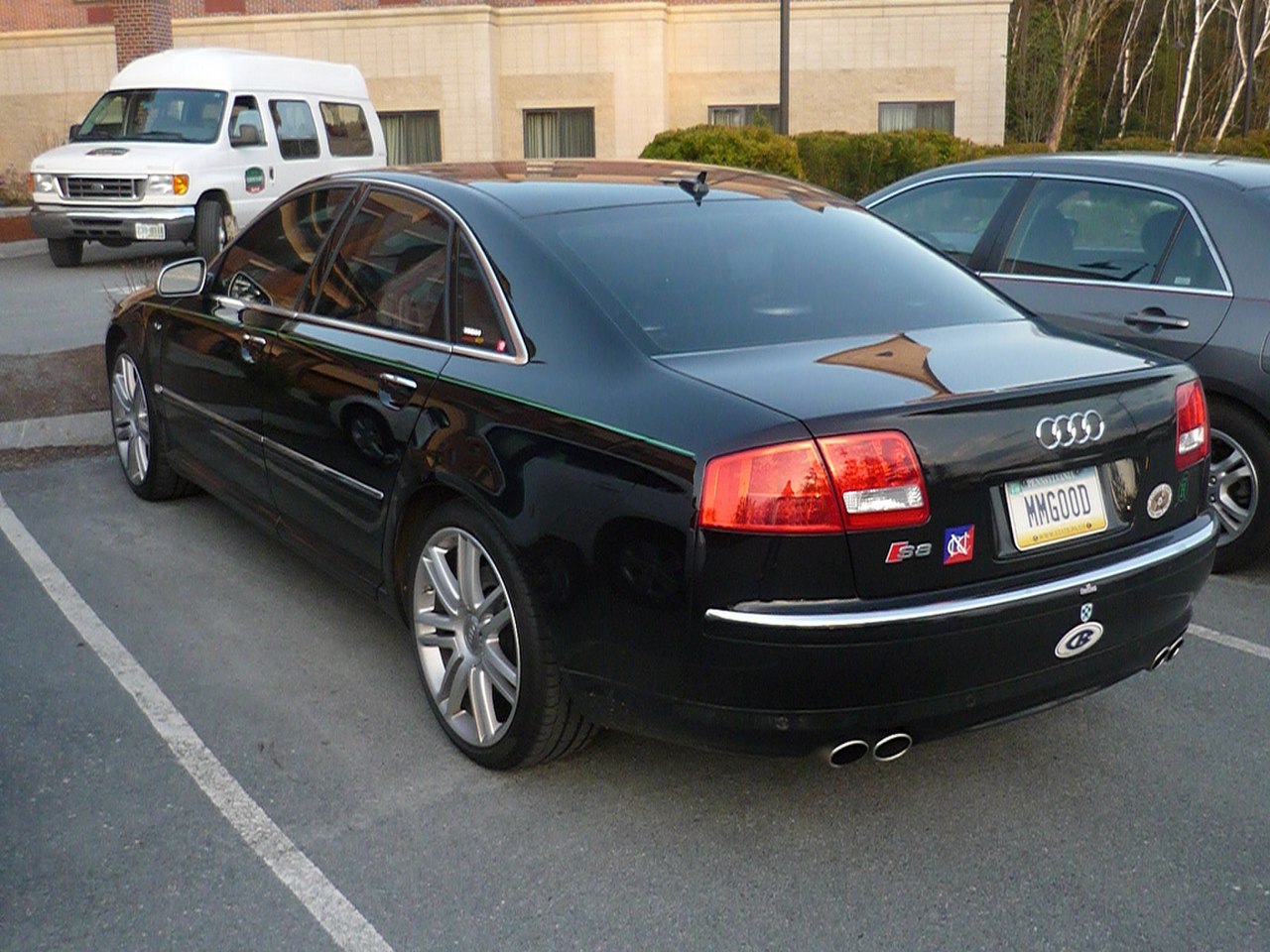 Image of Audi S8 (3517379160)