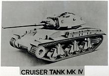 Художественная иллюстрация танка AC IV Sentinel 1943 года по производственным чертежам