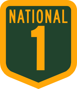 File:Australian national highway 1.svg