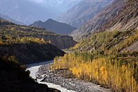 Sikandarabad, Gilgit–Baltistan