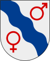 Wappen der Gemeinde Avesta