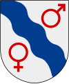 Wappen der Gemeinde Avesta