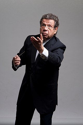 <span class="mw-page-title-main">Avi Ostrowsky</span> Israeli musician and conductor