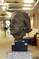 Bust of Albert Einstein