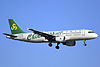 B-6645 - Spring Airlines - pesawat Airbus A320-214 - SHA (13666788735).jpg