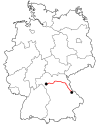 Image illustrative de l’article Bundesstraße 22