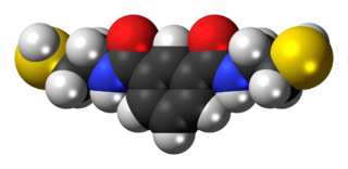 BDTH<sub>2</sub> Chemical compound