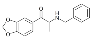 <span class="mw-page-title-main">Benzylone</span> Chemical compound