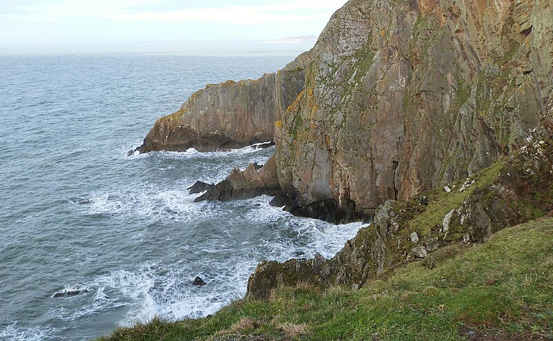 File:Baggy Point, near Croyde, Devon - geograph.org.uk - 5741089.jpg