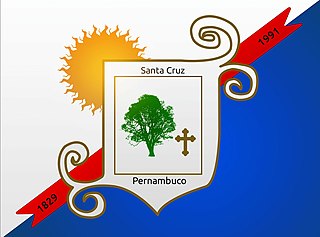 Santa Cruz, Pernambuco Municipality of Pernambuco, Brazil