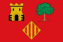 Pina de Montalgrao - Bandera