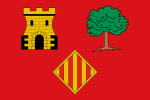 Bandera de Pina.svg