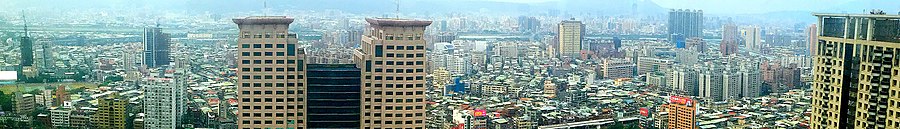 Banqiao District page banner