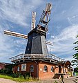 * Nomination The windmill in Bardowick, built 1813, restored 1994/95 --F. Riedelio 15:12, 9 September 2021 (UTC) * Promotion  Support Good quality. --Knopik-som 23:12, 9 September 2021 (UTC)