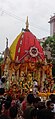 Barisha Rath jatra 2023 procession 212