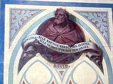 Barth Marienkirche - Fresko 6b Psalm.jpg