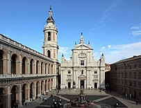 Basilica di Loreto - Ancona (Large view)
