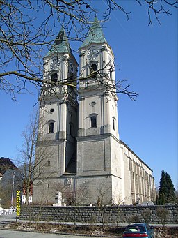 Basilika in Niederalteich