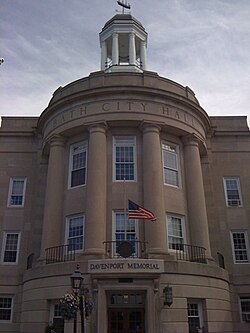 Bath City Hall