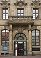 * Nomination Front view of the "Bayerische Staatsbank" in Bamberg. --PantheraLeo1359531 13:36, 9 March 2020 (UTC) * Promotion  Support Good quality. --JoachimKohler-HB 15:40, 9 March 2020 (UTC)