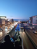 Beşyol Metrobüs İstasyonu için küçük resim