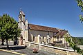 Iglesia de Nuestra Señora de la Natividad de Beaupouyet