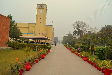 Museum of Peshawar University